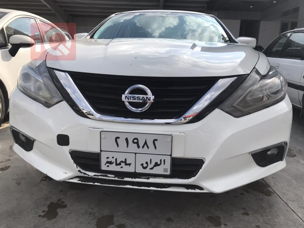 نیسان ئەلتیما